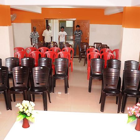 Seasun Residency Hotel Kanyakumari Exterior photo