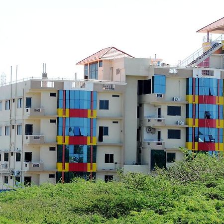 Seasun Residency Hotel Kanyakumari Exterior photo