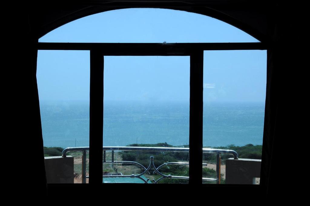 Seasun Residency Hotel Kanyakumari Exterior photo