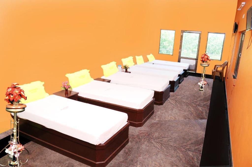 Seasun Residency Hotel Kanyakumari Exterior photo