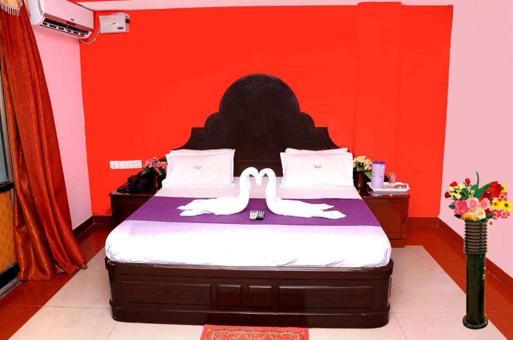Seasun Residency Hotel Kanyakumari Exterior photo