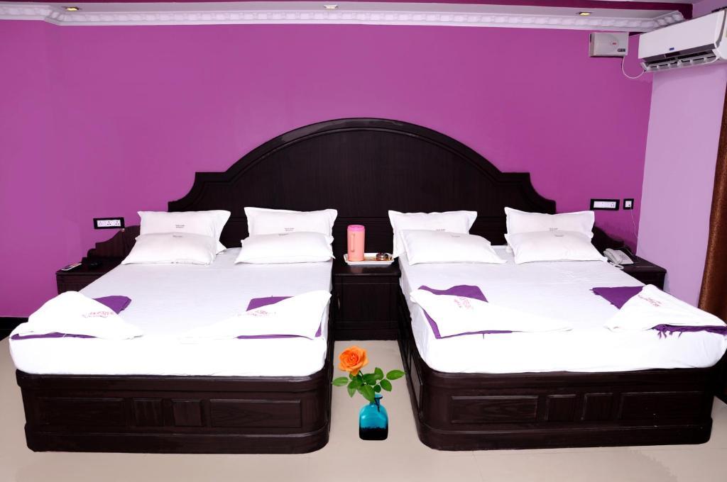 Seasun Residency Hotel Kanyakumari Room photo